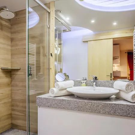 Machajowka דירה ביאלקה טטרנסקה