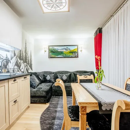 Apartment Machajowka Białka Tatrzańska