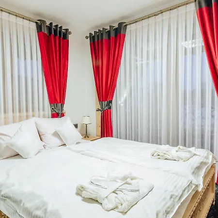 Apartment Machajowka