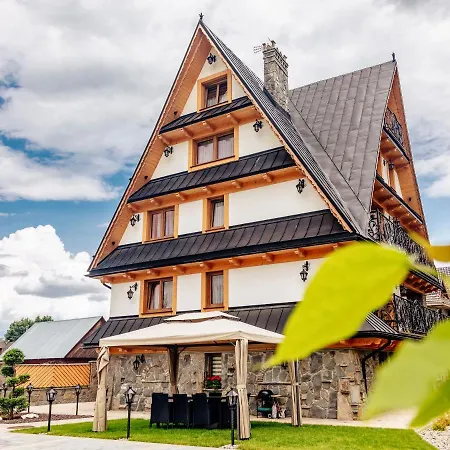 Machajowka Apartment