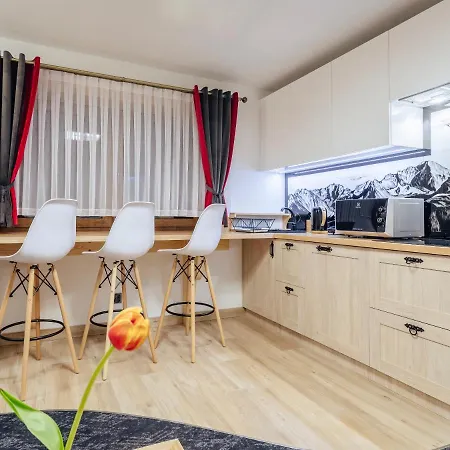 דירה Machajowka *