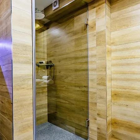 Apartament Machajówka Białka Tatrzańska