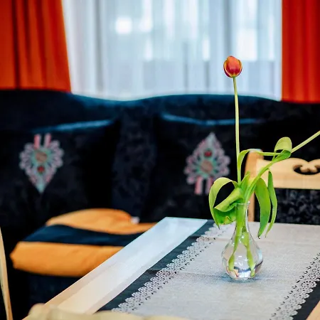 Machajówka Apartament Białka Tatrzańska