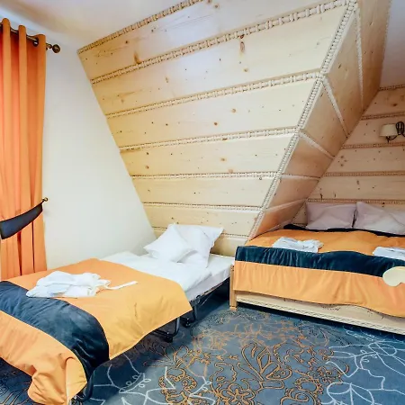 Machajówka Apartament Białka Tatrzańska