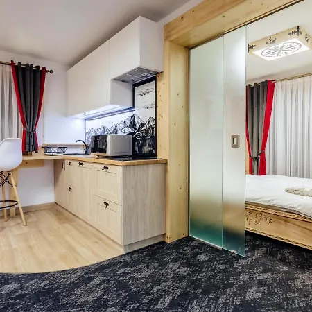 Apartment Machajowka *