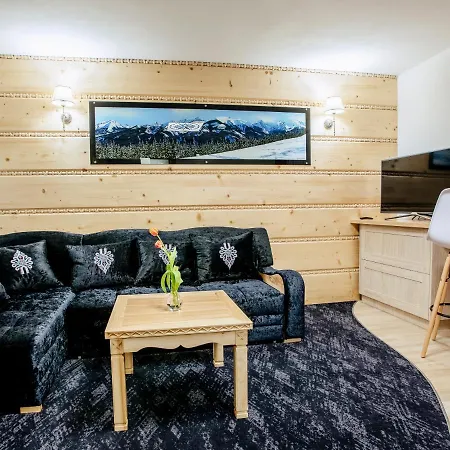 Machajowka Apartment *