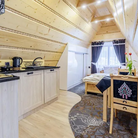 Machajowka Apartment *