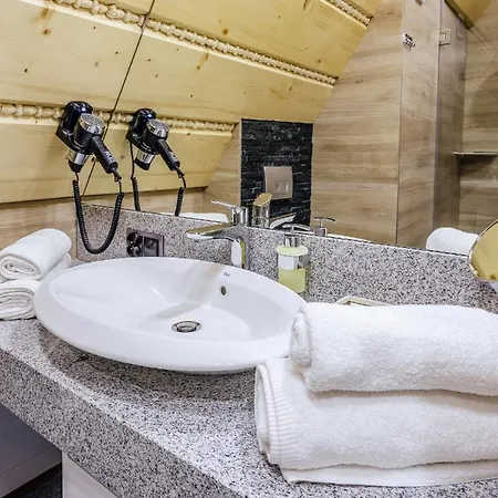 Apartment Machajowka *