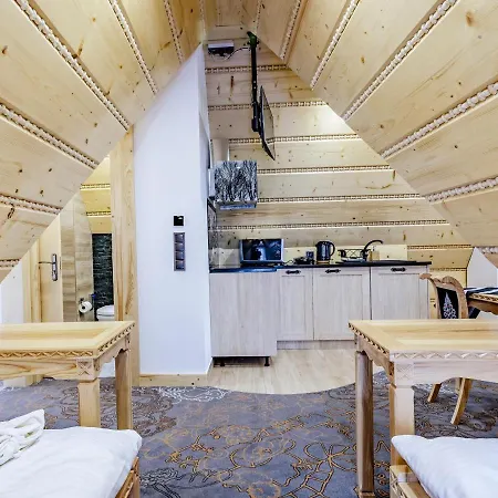 Apartment Machajowka - I Wypozyczalnia Rowerow Elektrycznych - Sauna *