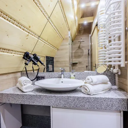Apartament Machajówka Białka Tatrzańska