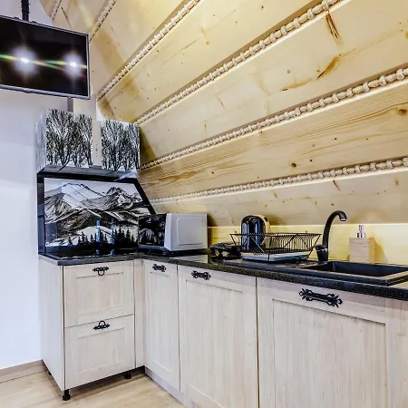 Apartman Machajowka - I Wypozyczalnia Rowerow Elektrycznych - Sauna Białka Tatrzańska