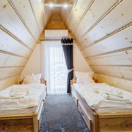 Machajowka Apartment Białka Tatrzańska