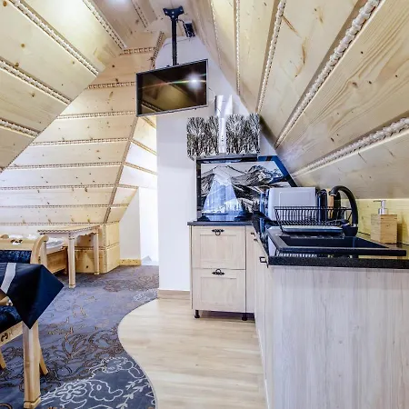 Appartement Machajowka - I Wypozyczalnia Rowerow Elektrycznych - Sauna