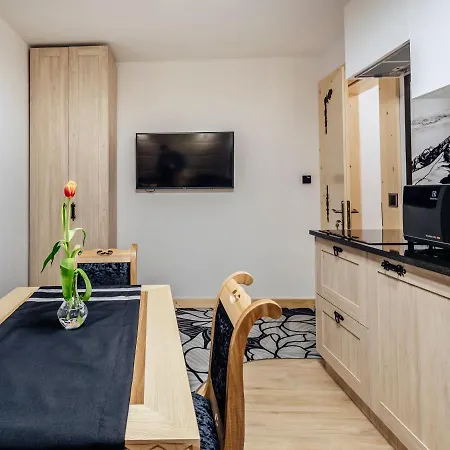 Apartament Machajówka *