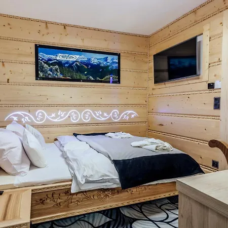 Appartement Machajowka - I Wypozyczalnia Rowerow Elektrycznych - Sauna Białka Tatrzańska
