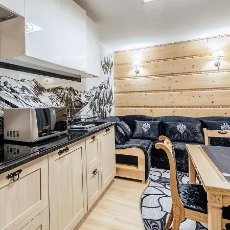 Machajowka Apartment *