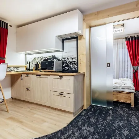 Machajowka Apartment