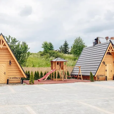 Apartment Machajowka - I Wypozyczalnia Rowerow Elektrycznych - Sauna Bialka Tatrzanska
