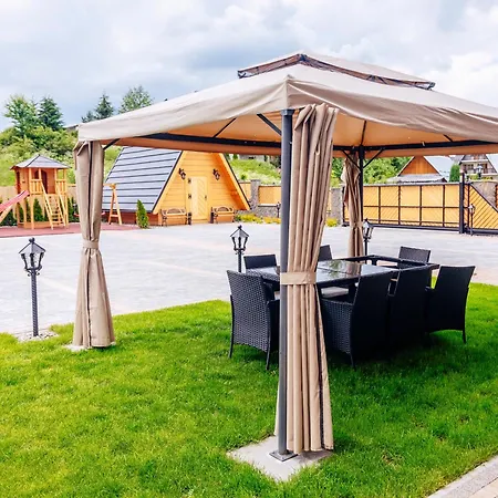 Machajowka Apartment