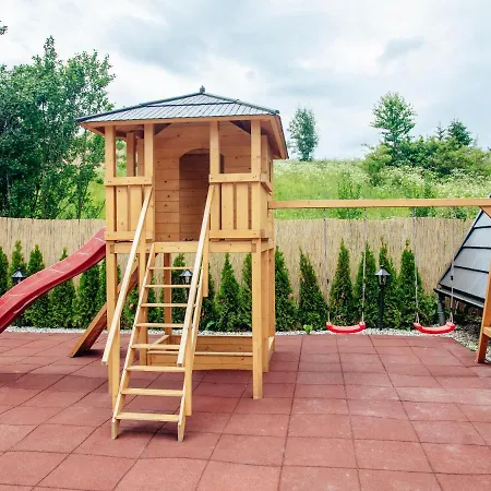 דירה Machajowka *