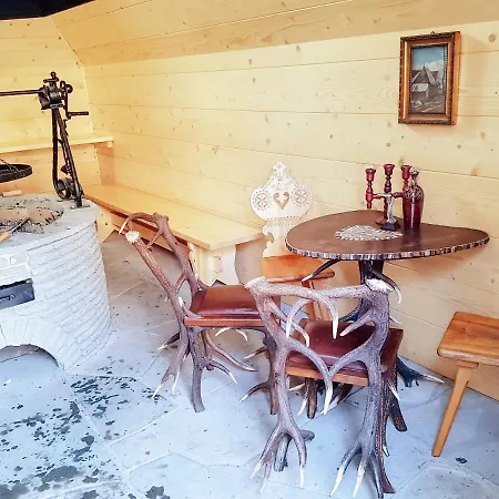 Machajowka Apartment Białka Tatrzańska