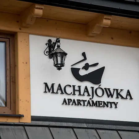Machajowka Apartment