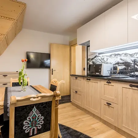 Machajowka Apartment *