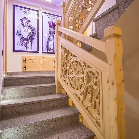 Machajowka דירה *