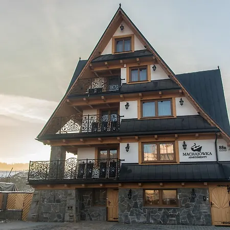 Machajowka * ביאלקה טטרנסקה