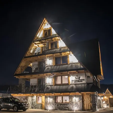 Machajowka Apartment Białka Tatrzańska