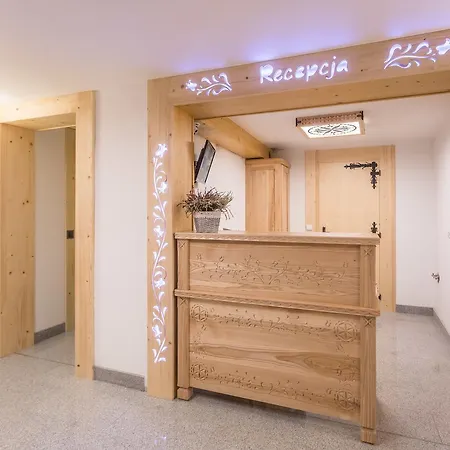 Apartment Machajowka *