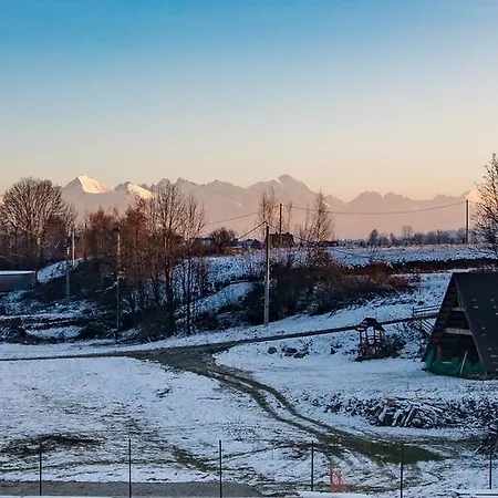 Apartment Machajowka Białka Tatrzańska