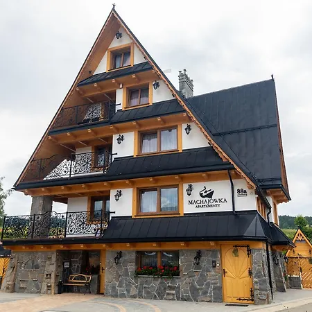 Machajowka Białka Tatrzańska