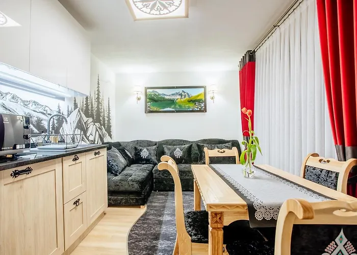 アパート Machajowka ビャウカ