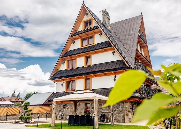 Machajowka アパート