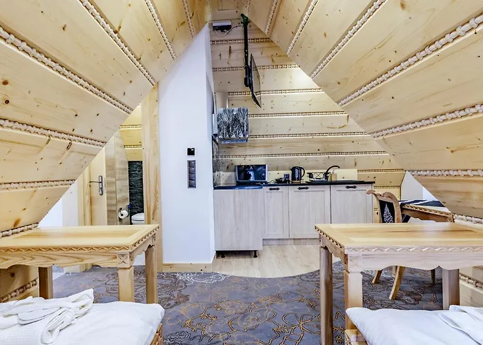 アパート Machajowka *