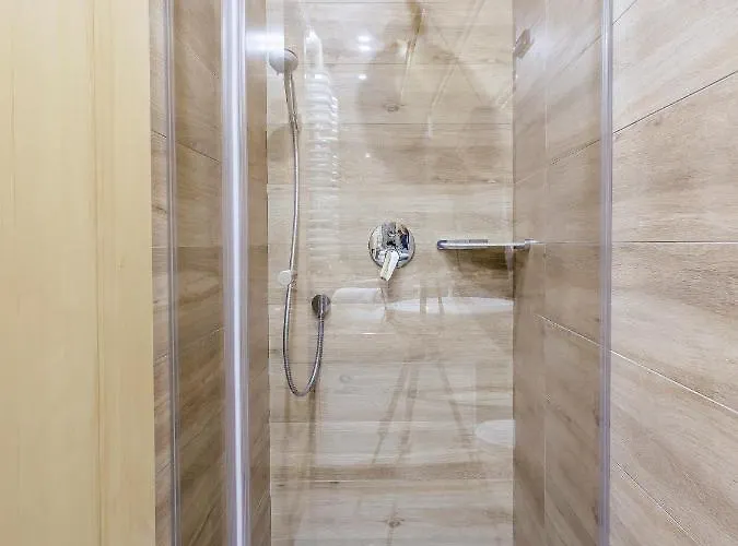 Machajowka アパート *