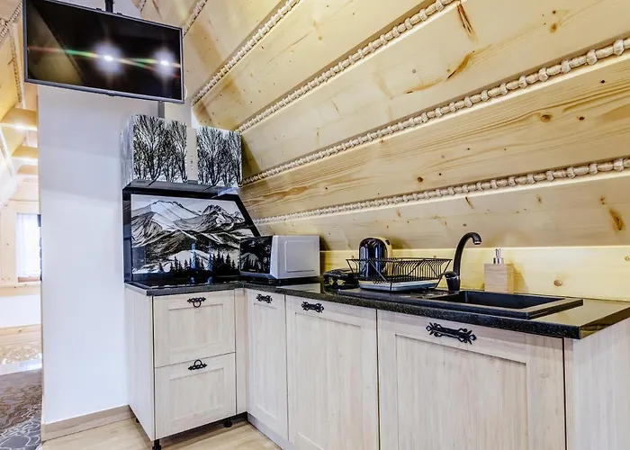 アパート Machajowka ビャウカ