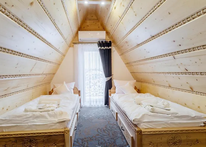 Machajowka アパート ビャウカ