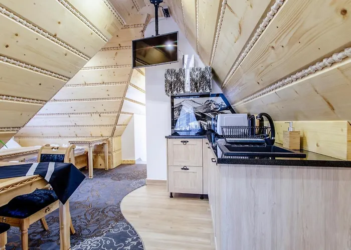 アパート Machajowka