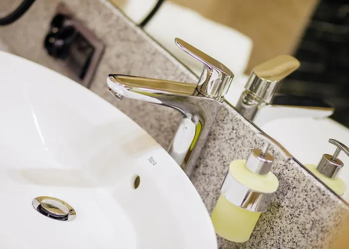 Machajowka アパート