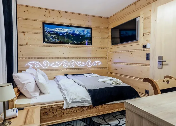 アパート Machajowka ビャウカ