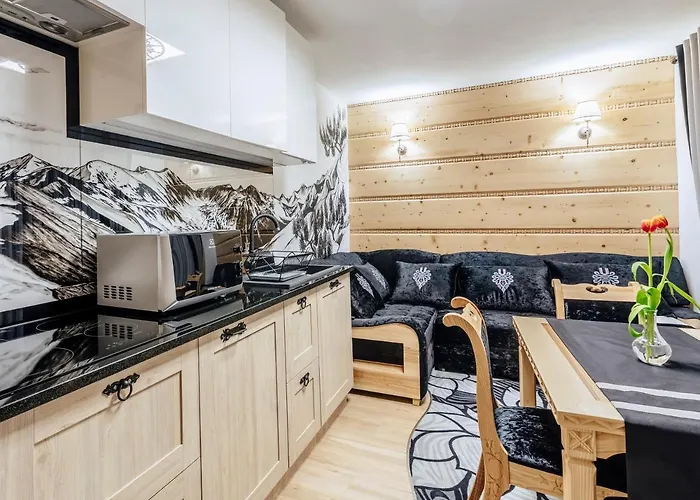 Machajowka アパート *