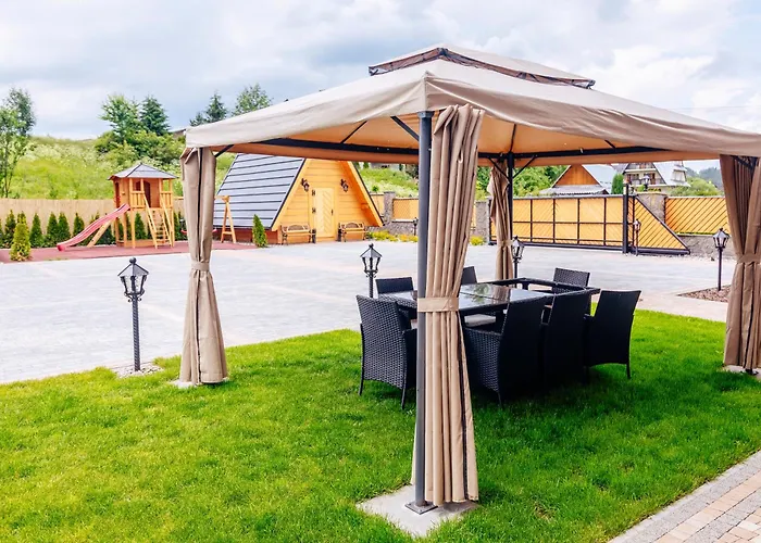 Machajowka アパート