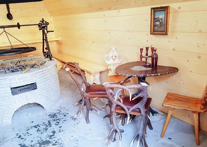 Machajowka アパート ビャウカ