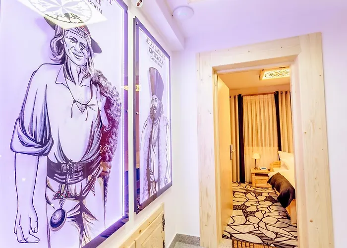 アパート Machajowka ビャウカ