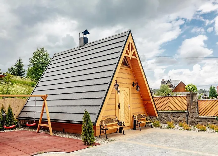 Machajowka アパート