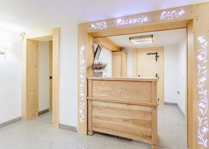 アパート Machajowka